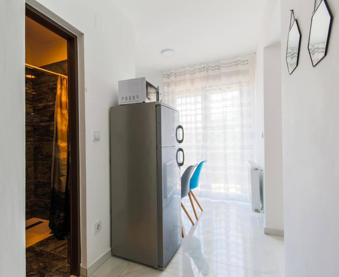 Apartmani Mabele باغ المظهر الخارجي الصورة
