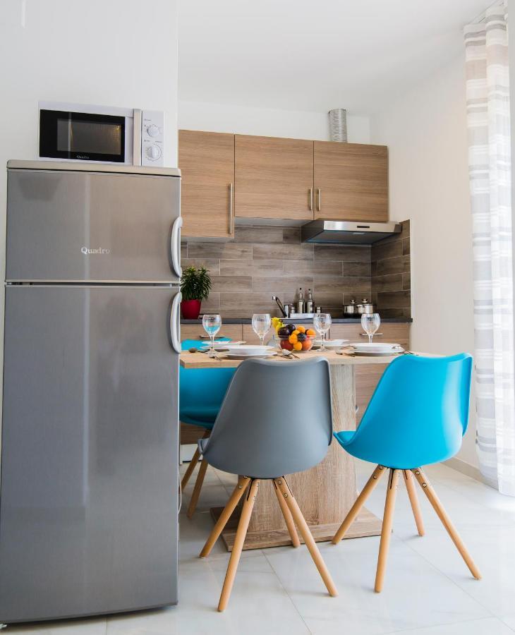Apartmani Mabele باغ المظهر الخارجي الصورة