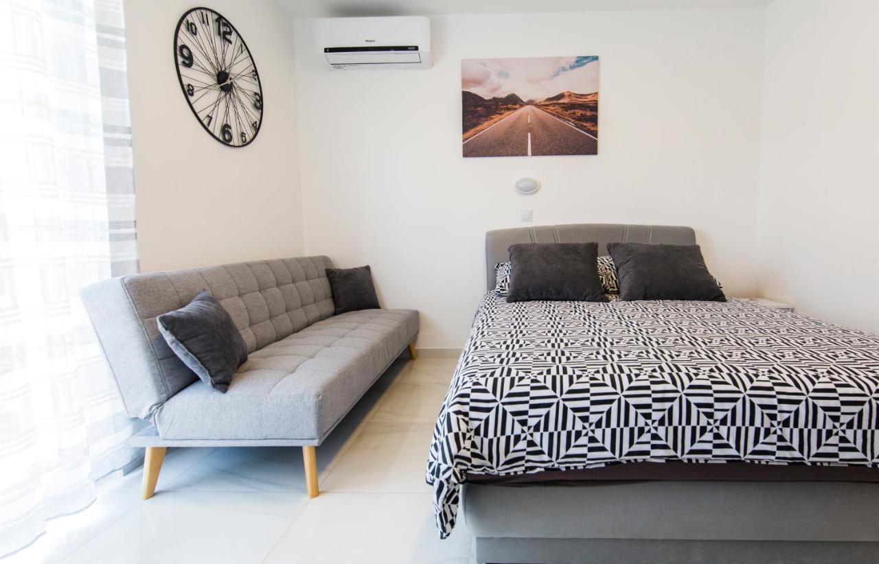 Apartmani Mabele باغ المظهر الخارجي الصورة