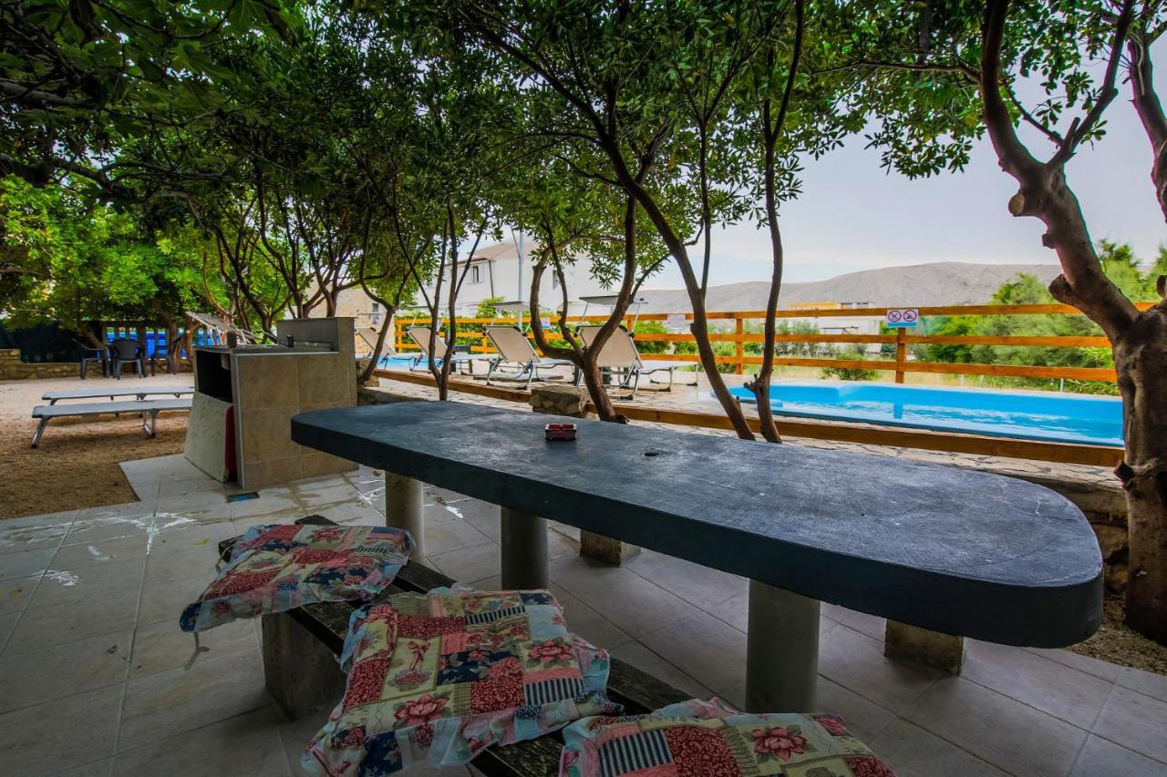 Apartmani Mabele باغ المظهر الخارجي الصورة