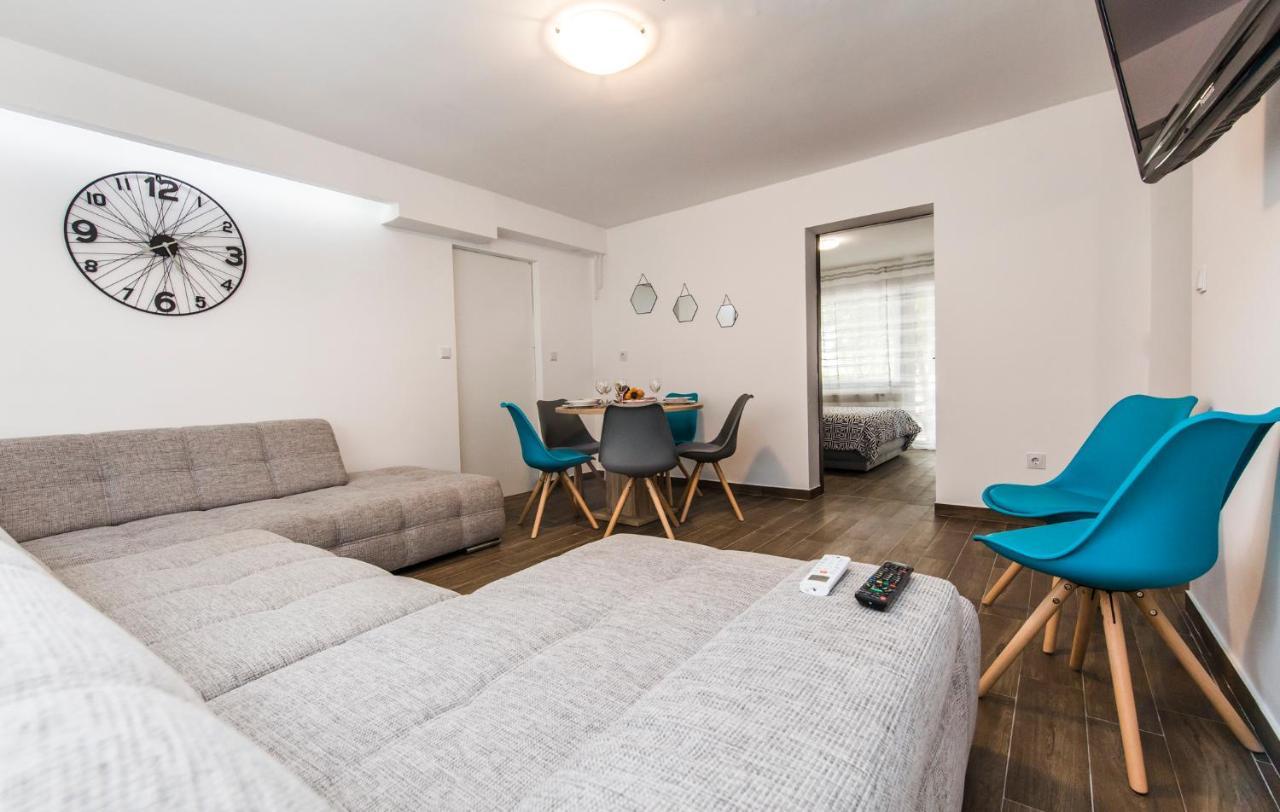 Apartmani Mabele باغ المظهر الخارجي الصورة
