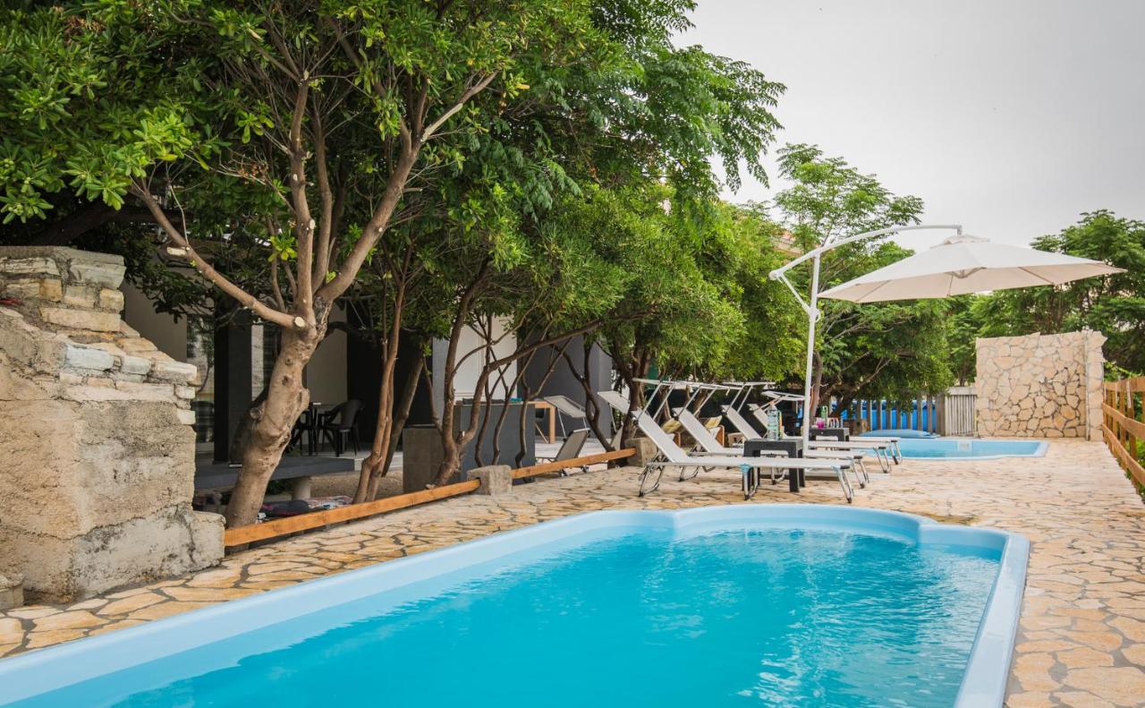 Apartmani Mabele باغ المظهر الخارجي الصورة