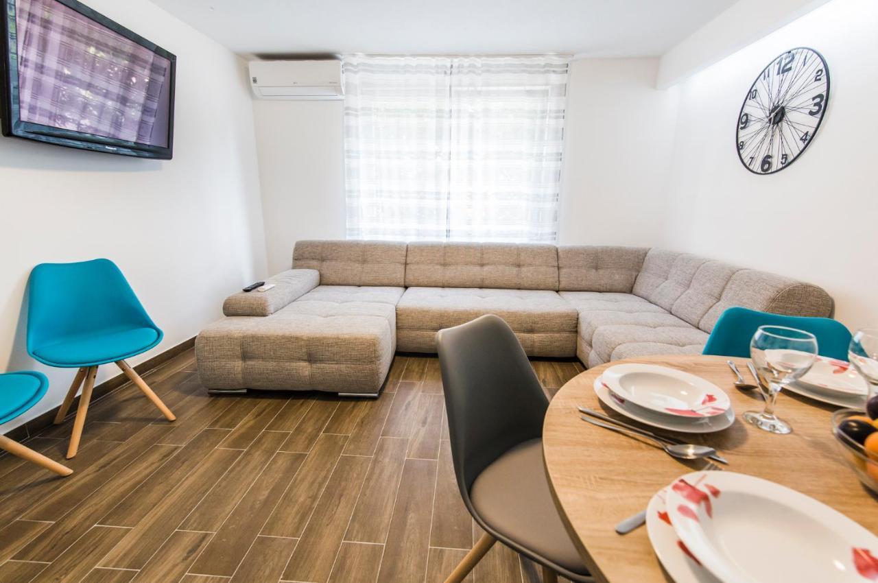 Apartmani Mabele باغ المظهر الخارجي الصورة